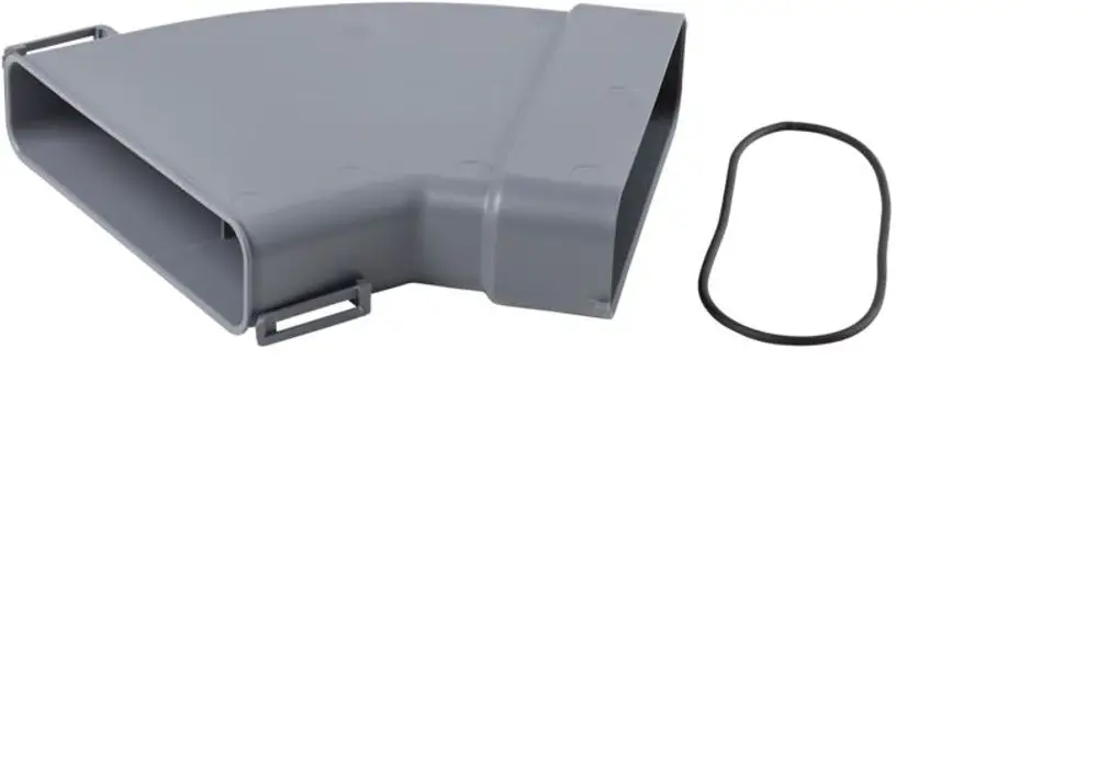 STIEBEL ELTRON LVE VAB 45 Verteiler Anschlussbogen, 233031